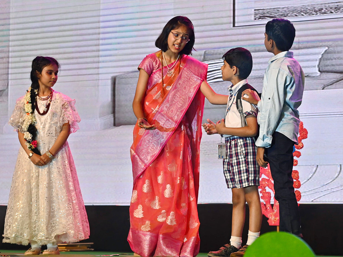 Meridian School Banjara Hills Celebrates Anniversary Celebrations Photos13