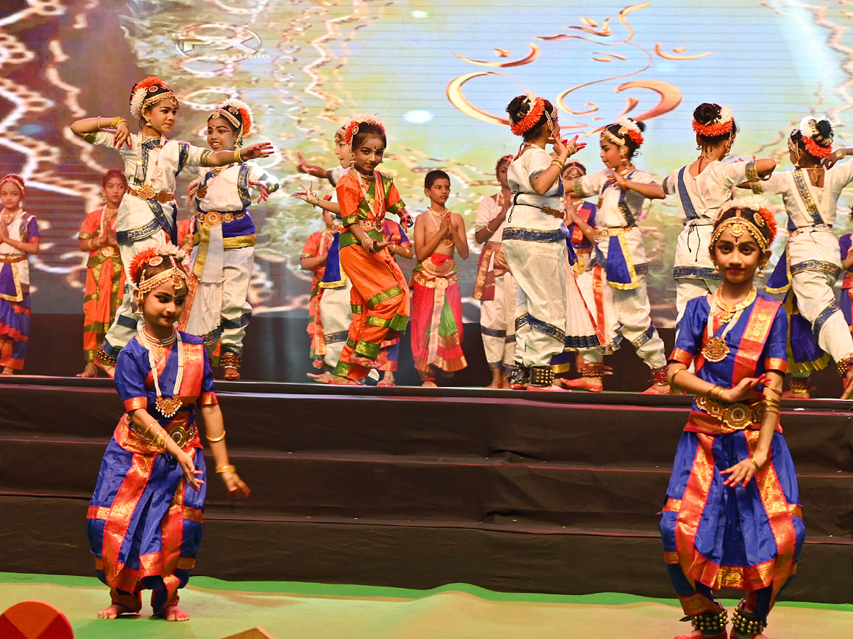 Meridian School Banjara Hills Celebrates Anniversary Celebrations Photos15