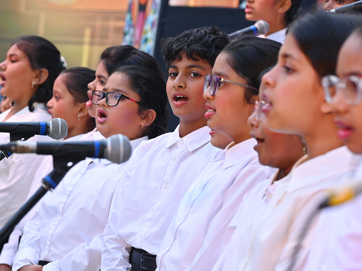 Meridian School Banjara Hills Celebrates Anniversary Celebrations Photos22