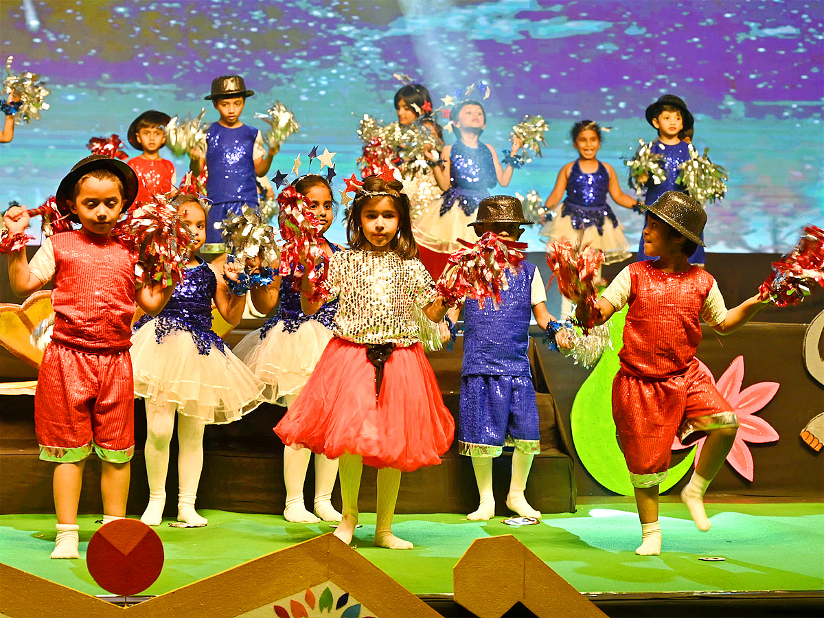 Meridian School Banjara Hills Celebrates Anniversary Celebrations Photos5