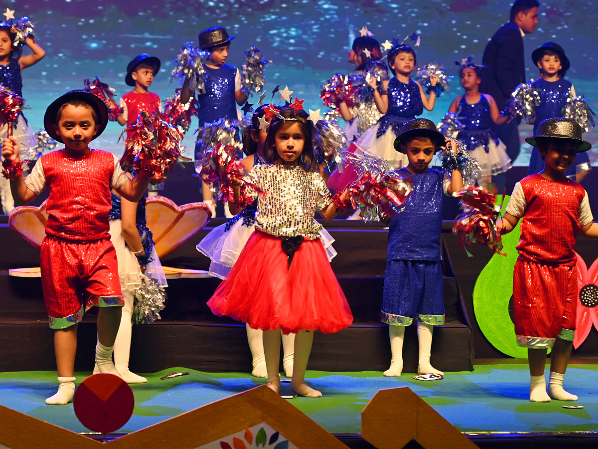 Meridian School Banjara Hills Celebrates Anniversary Celebrations Photos6