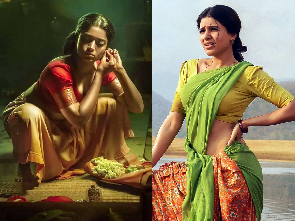 Do you know who the stars who gave up these roles in Pushpa movie9