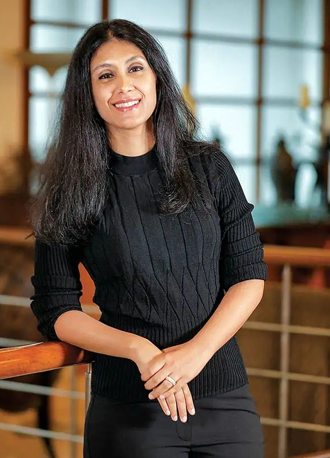 Intresting Facts About Roshni Nadar Malhotra, Chairperson, HCL Technologies Photos2