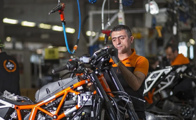 KTM is facing significant financial challenges leading to some tough decisions: Photos8