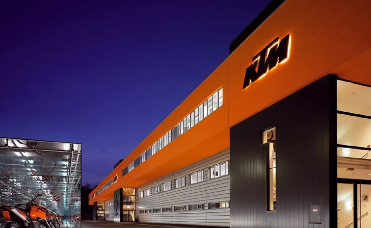 KTM is facing significant financial challenges leading to some tough decisions: Photos9