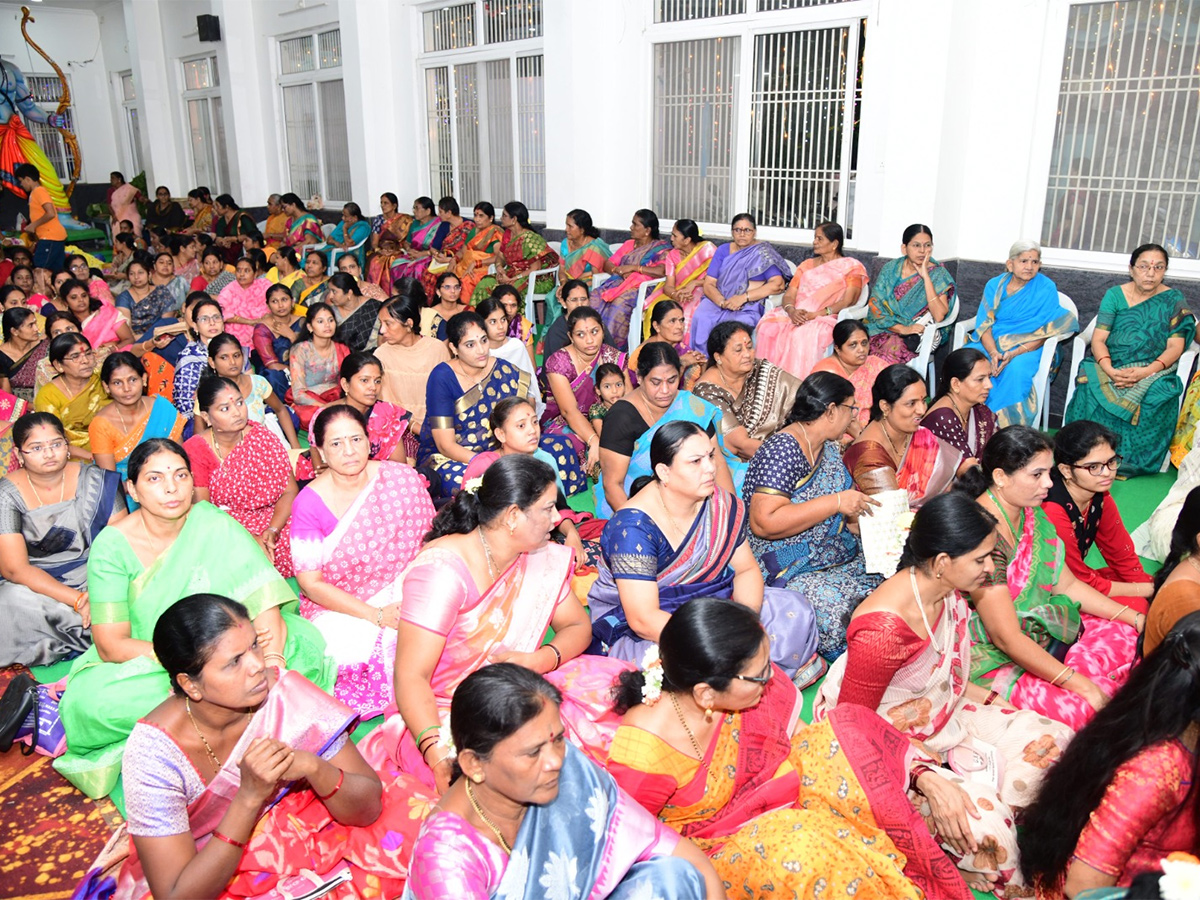 Ayyappa Swamy Padi Pooja At Kadapa Photos19