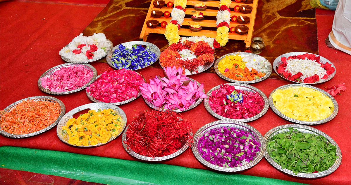 Ayyappa Swamy Padi Pooja At Kadapa Photos3