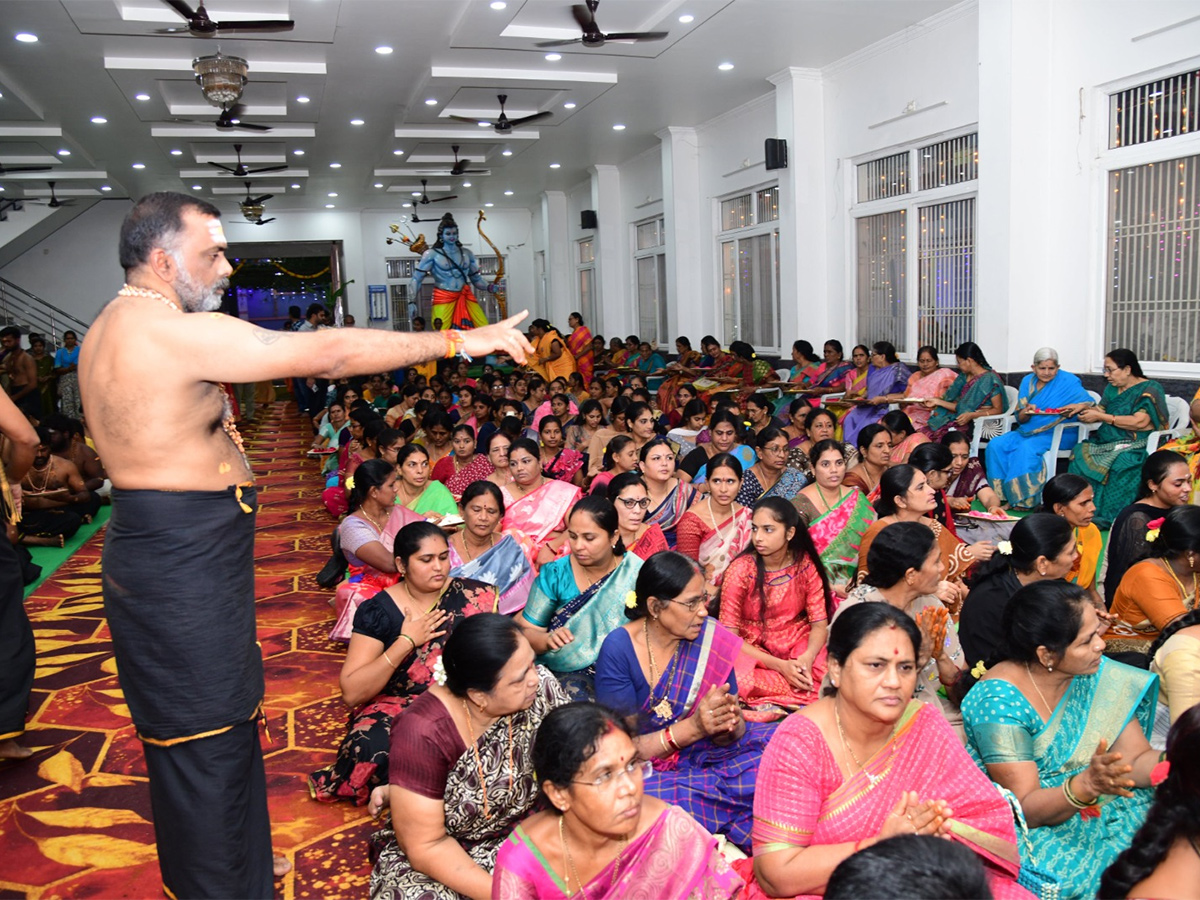 Ayyappa Swamy Padi Pooja At Kadapa Photos39