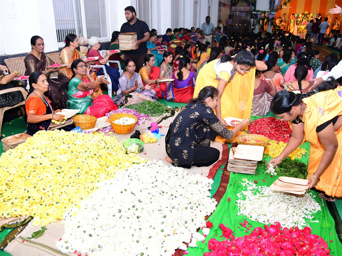 Ayyappa Swamy Padi Pooja At Kadapa Photos4