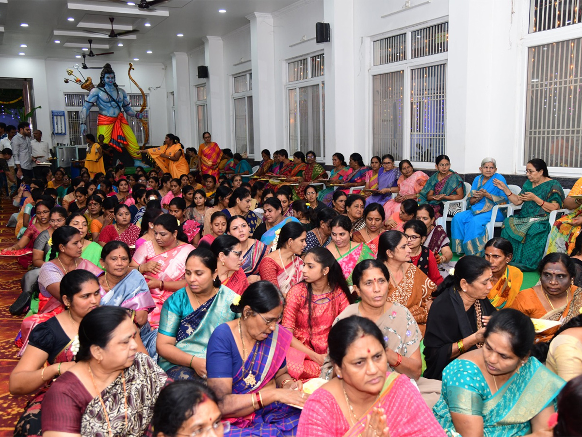 Ayyappa Swamy Padi Pooja At Kadapa Photos40