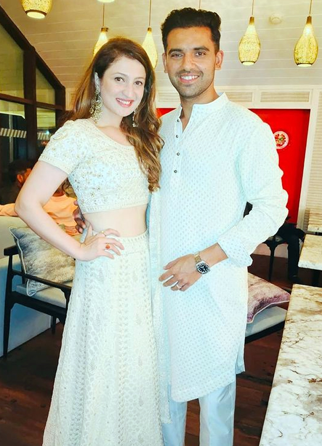 My heart will always be tied to this team: Jaya Bhardwaj On Husband Deepak Chahar Former IPL franchise Pics4