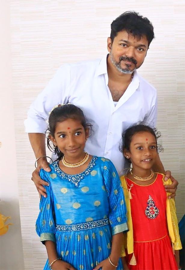 Thalapathy Vijay Praises Farmers Who gave Land For TVK13