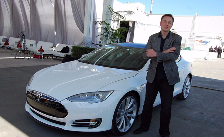 World Kubera Elon Musk is the world of cars Photos1