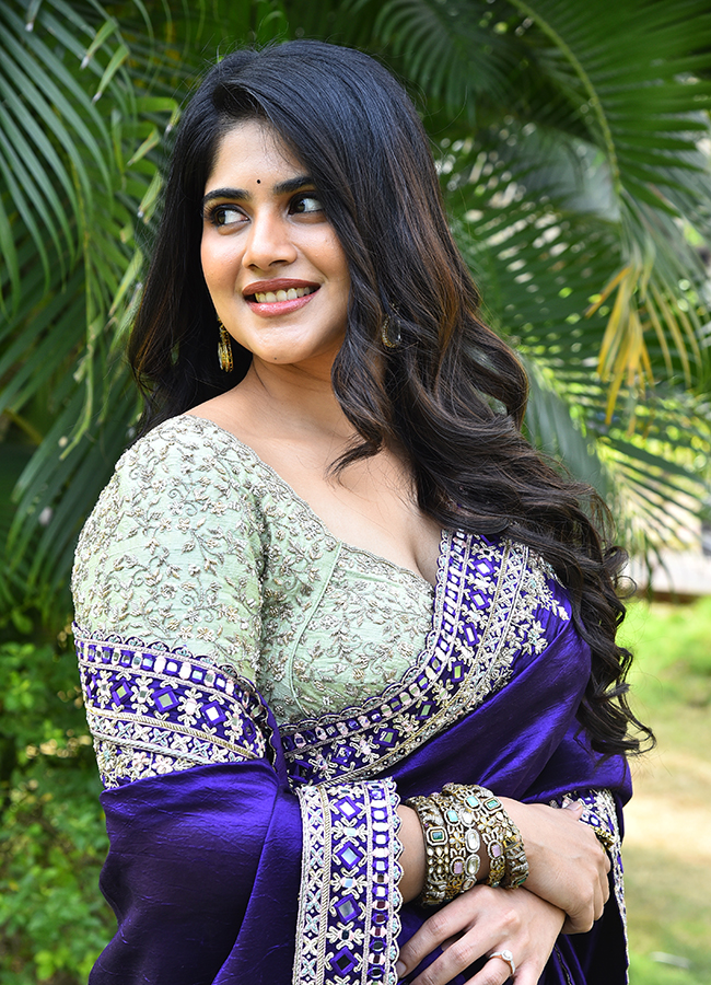 Actress Megha Akash Hot HD Photos11