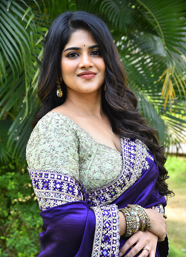 Actress Megha Akash Hot HD Photos12