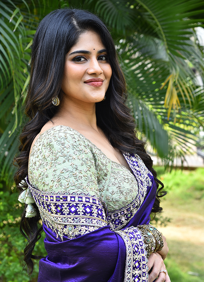 Actress Megha Akash Hot HD Photos13