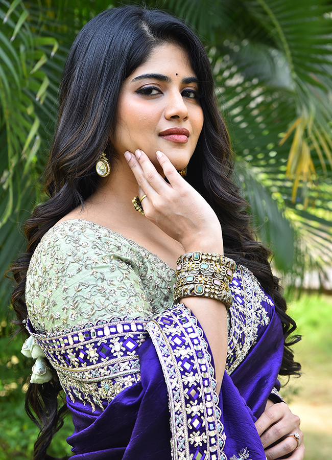 Actress Megha Akash Hot HD Photos16