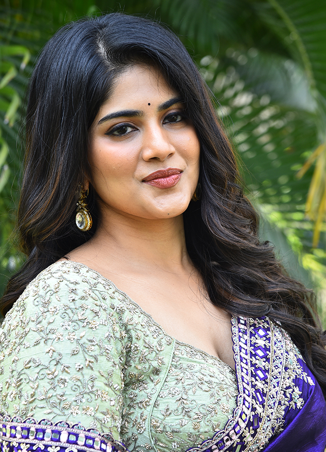 Actress Megha Akash Hot HD Photos17