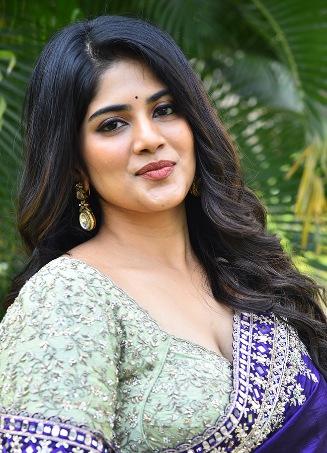 Actress Megha Akash Hot HD Photos18