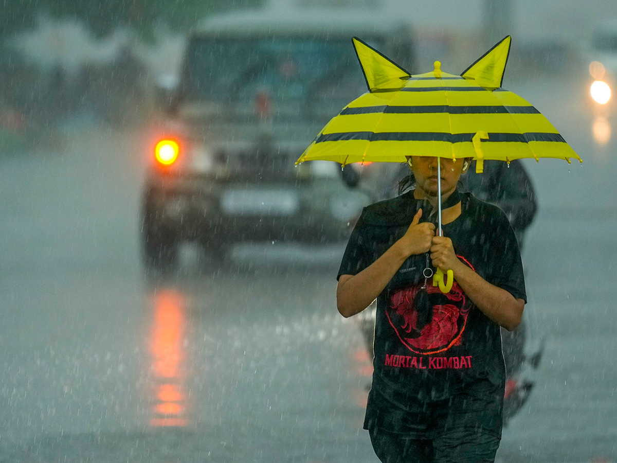 LIVE Updates : Tamil Nadu Rains Fengal Cyclone Photos10