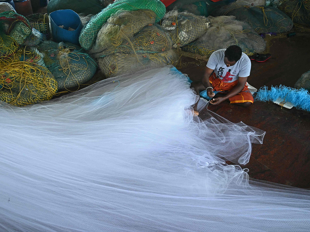 LIVE Updates : Tamil Nadu Rains Fengal Cyclone Photos12