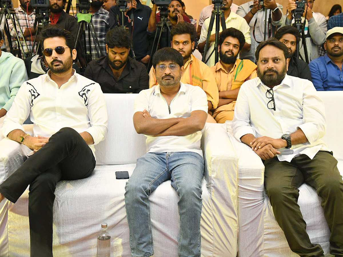 Nithiin's Robinhood Movie Press Meet Photos12