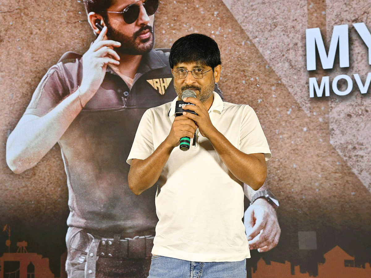 Nithiin's Robinhood Movie Press Meet Photos16