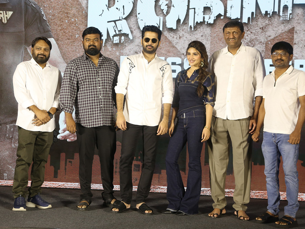 Nithiin's Robinhood Movie Press Meet Photos23