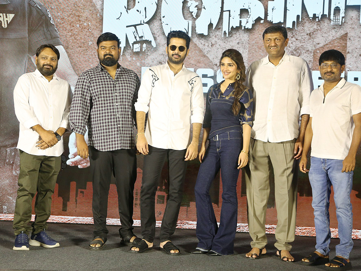 Nithiin's Robinhood Movie Press Meet Photos24