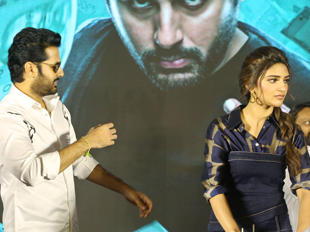 Nithiin's Robinhood Movie Press Meet Photos25