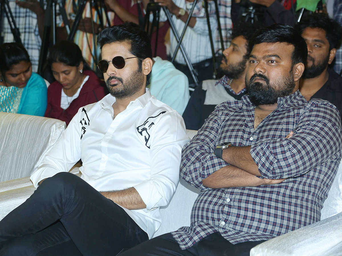 Nithiin's Robinhood Movie Press Meet Photos34