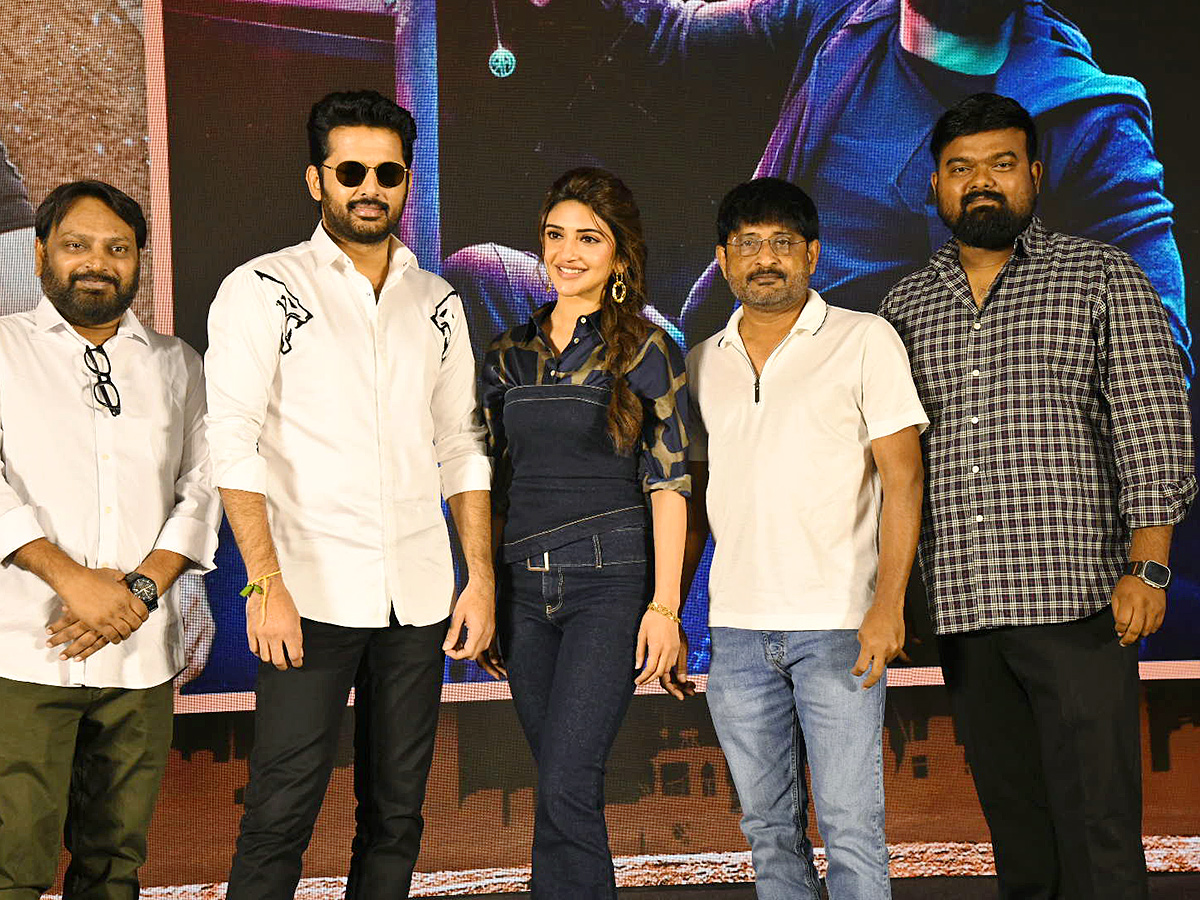 Nithiin's Robinhood Movie Press Meet Photos4