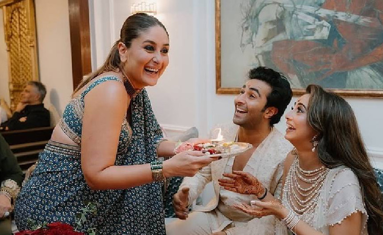 Aadar Jain and Alekha Advani Share Dreamy Roka Ceremony Pictures Photos2