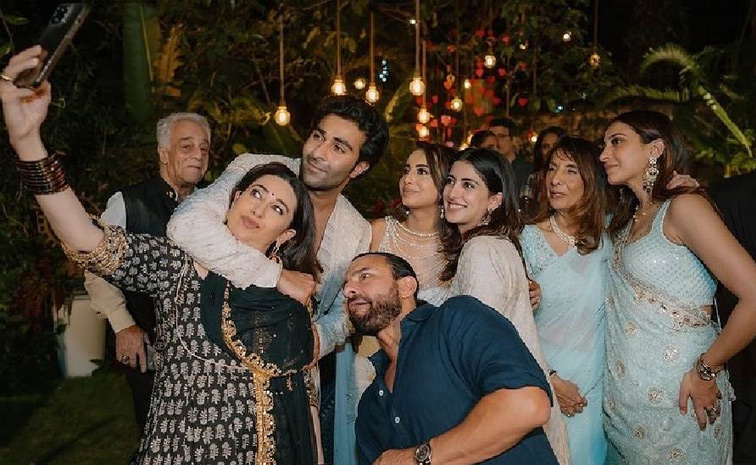 Aadar Jain and Alekha Advani Share Dreamy Roka Ceremony Pictures Photos6