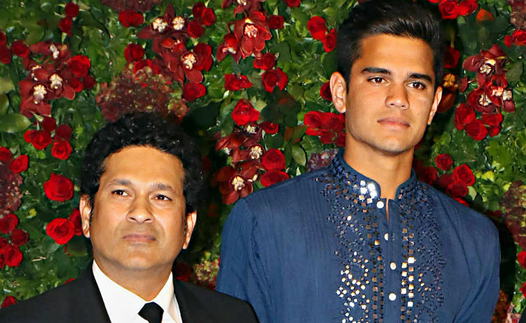 If Sachin Tendulkar stopped with 10th standard.. Do you know how much Arjun studied? Photos15