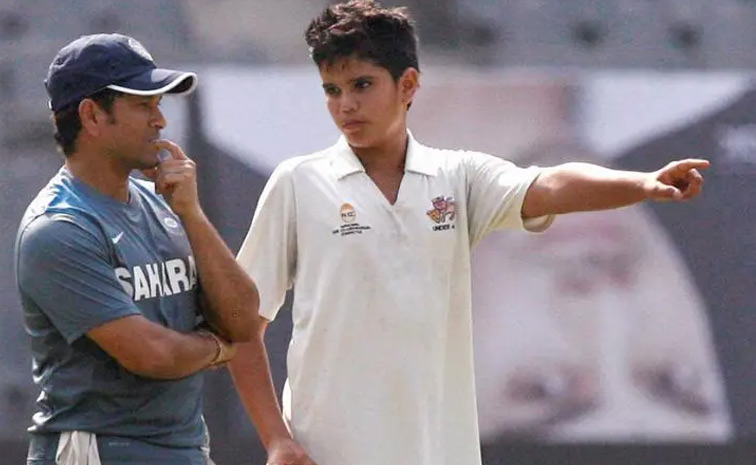 If Sachin Tendulkar stopped with 10th standard.. Do you know how much Arjun studied? Photos16