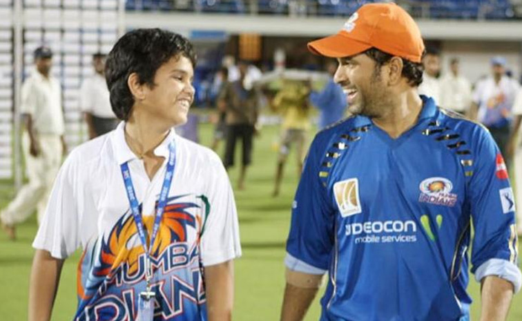 If Sachin Tendulkar stopped with 10th standard.. Do you know how much Arjun studied? Photos5