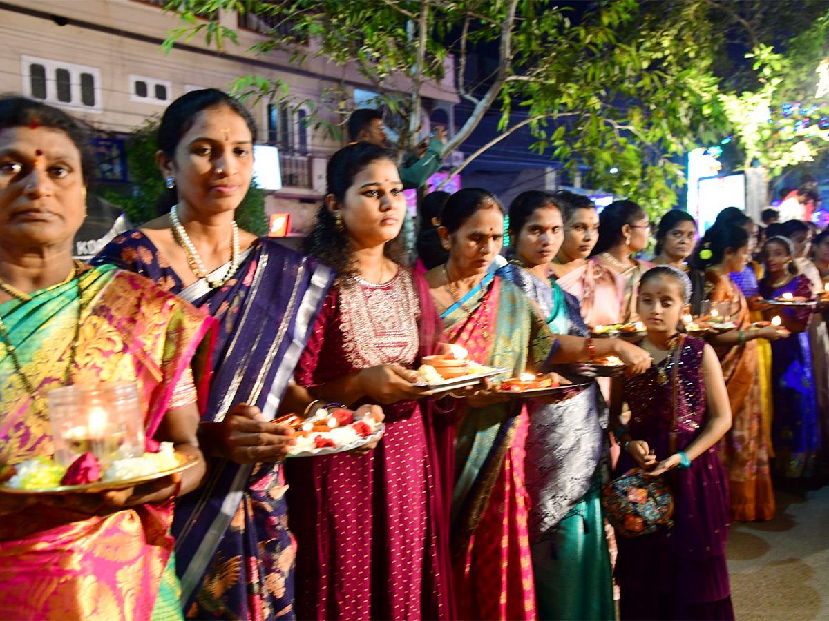 Kadapa : Grand Ayyappa Swamy Village Festival Photos18