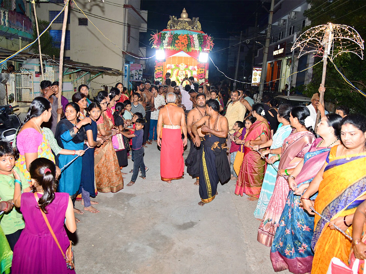 Kadapa : Grand Ayyappa Swamy Village Festival Photos30