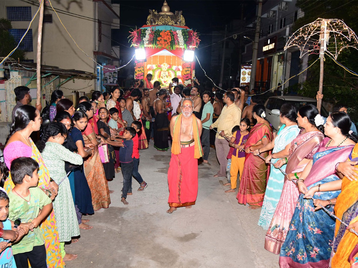 Kadapa : Grand Ayyappa Swamy Village Festival Photos4