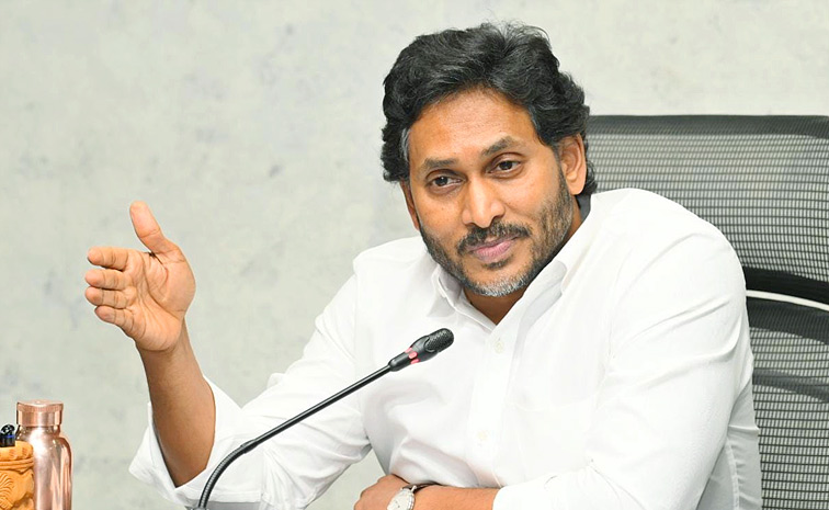 YS Jagan Sensational Press Meet on TDp Government Photos11