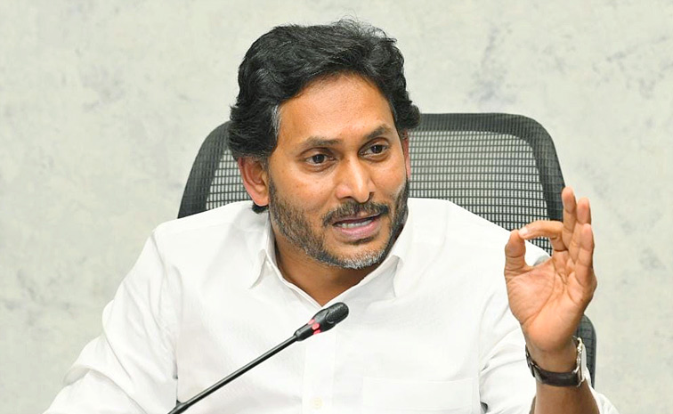 YS Jagan Sensational Press Meet on TDp Government Photos3