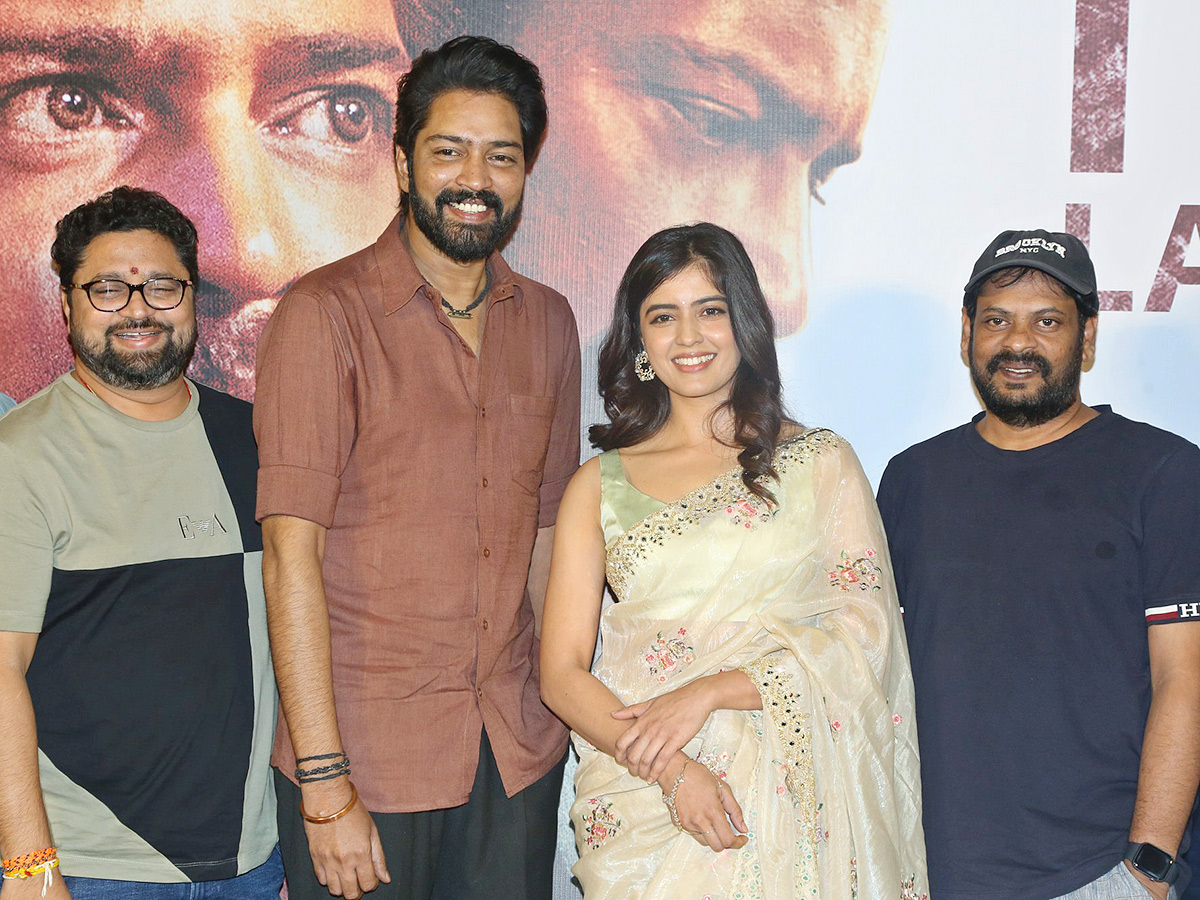 Allari Naresh Bachhala Malli Teaser Launch Photos15