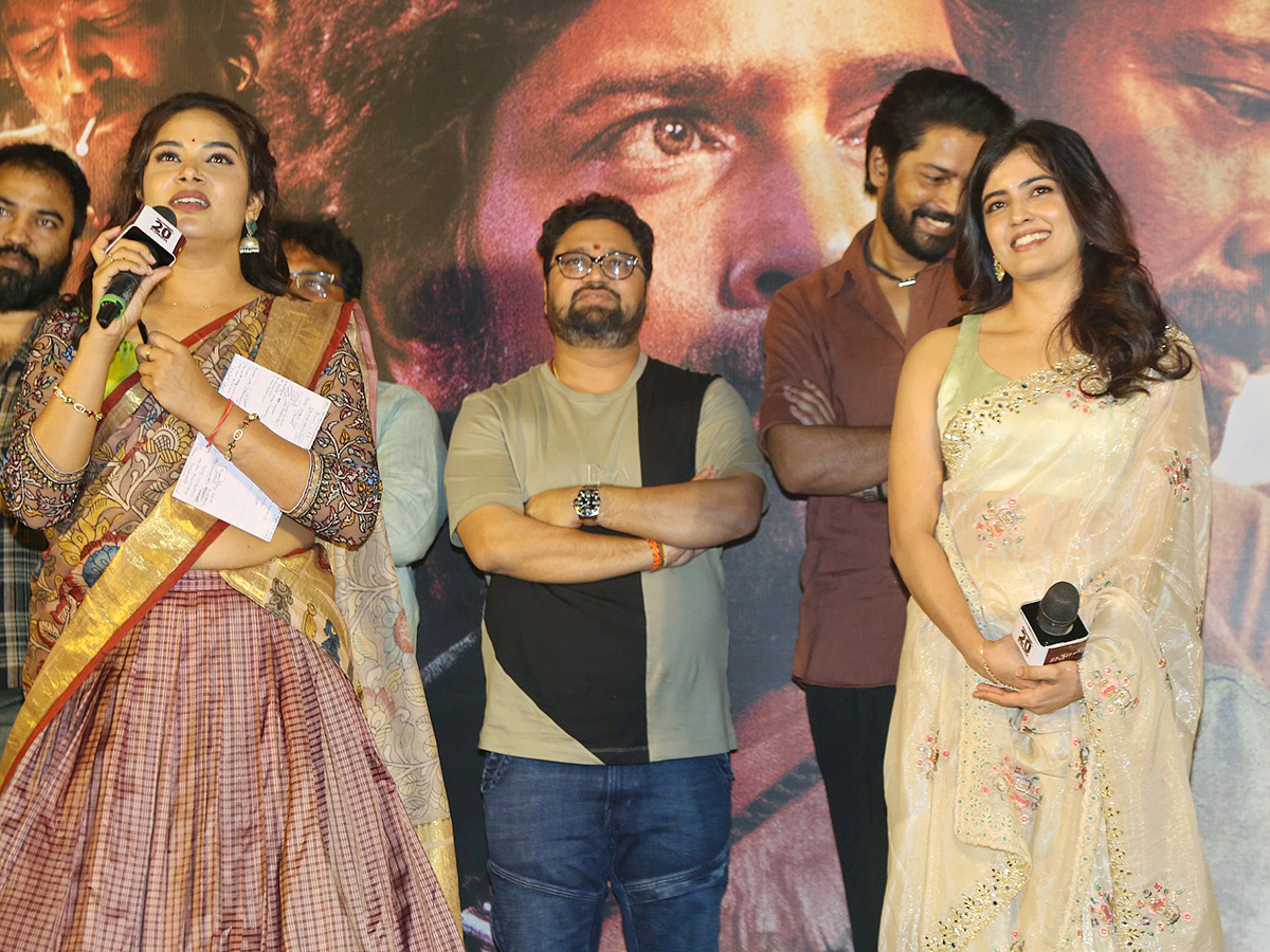 Allari Naresh Bachhala Malli Teaser Launch Photos5