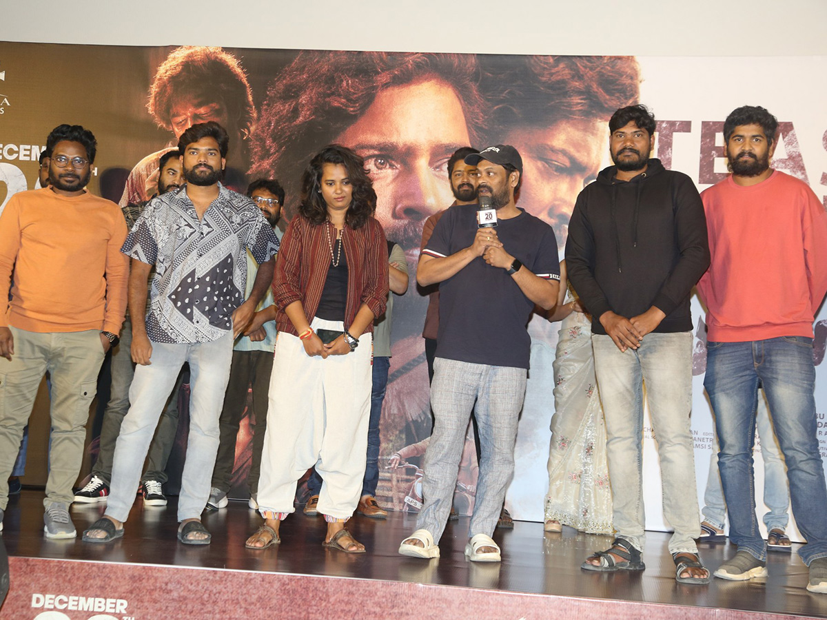 Allari Naresh Bachhala Malli Teaser Launch Photos8