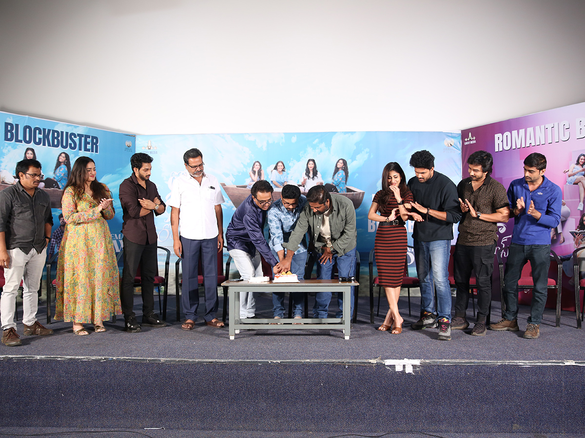 Roti Kapda Romance Movie Success Meet Photos14