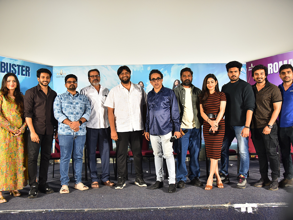 Roti Kapda Romance Movie Success Meet Photos17