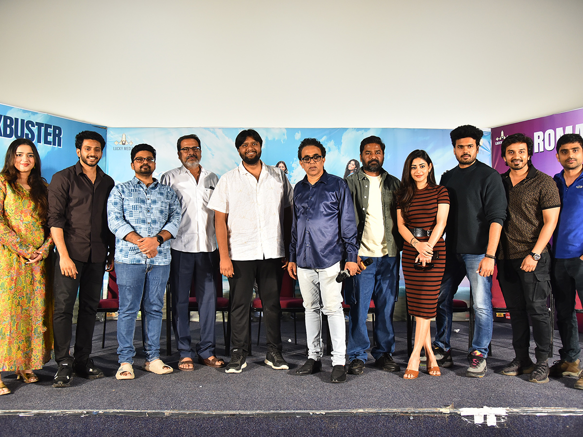 Roti Kapda Romance Movie Success Meet Photos18