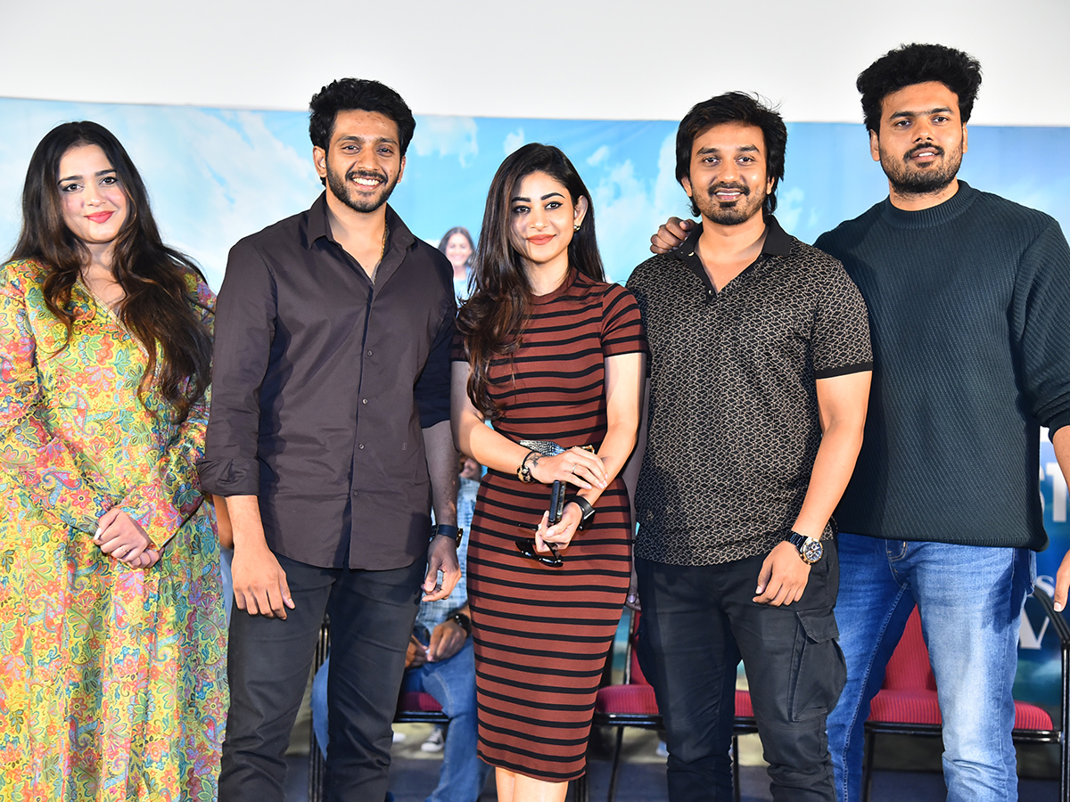 Roti Kapda Romance Movie Success Meet Photos22