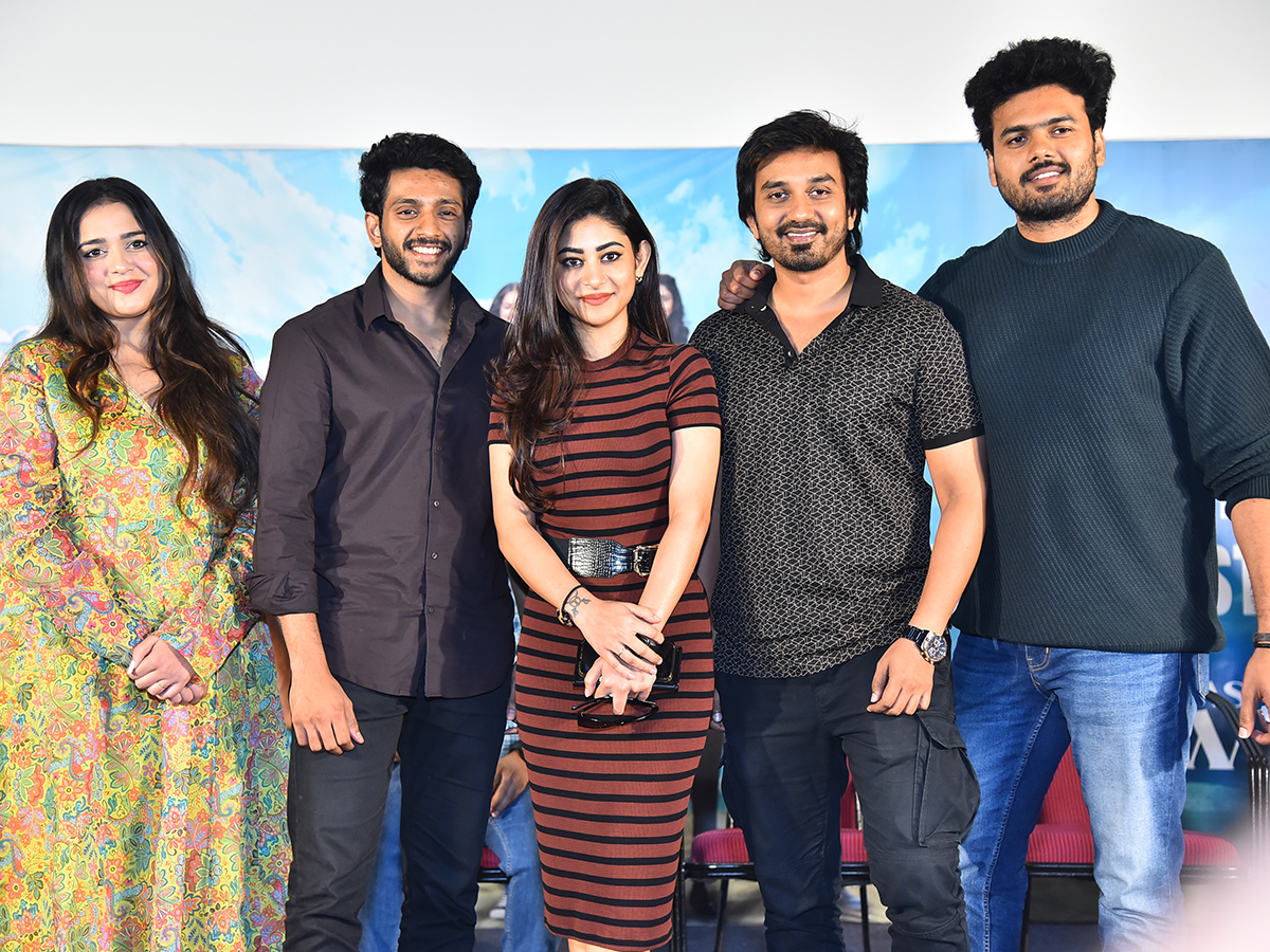 Roti Kapda Romance Movie Success Meet Photos23